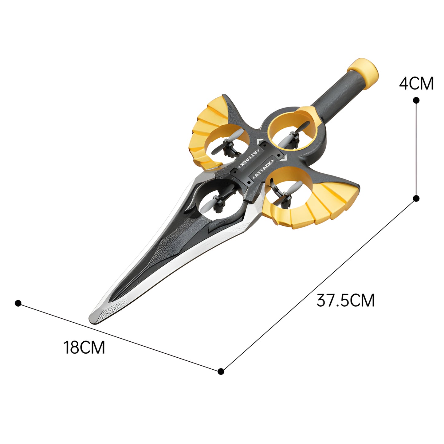 Dron Espada
