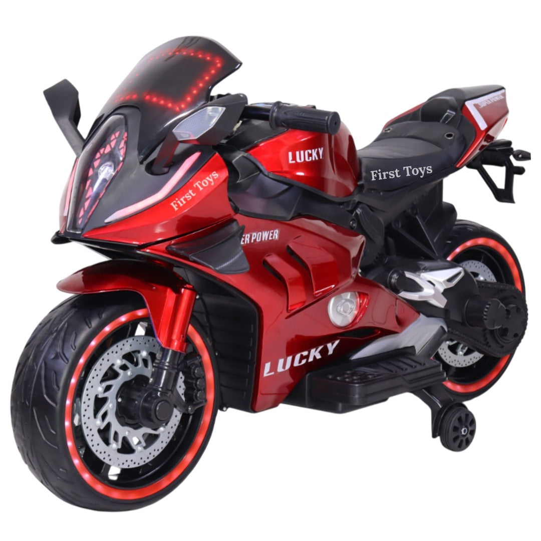 MOTO ELECTRICA KIDS