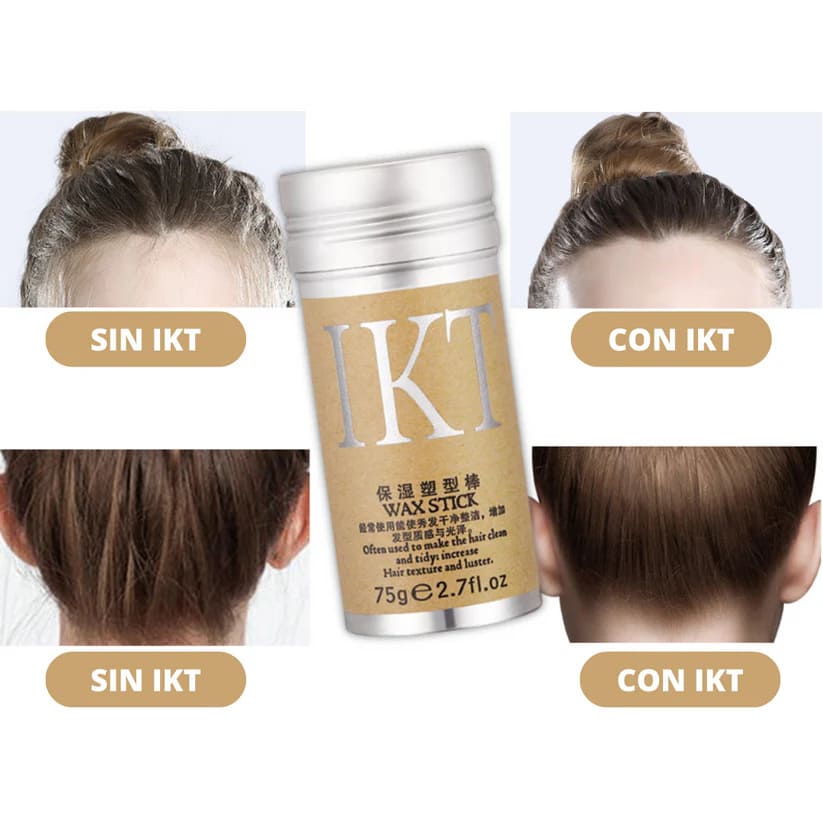 Wax Stick - Barra para eliminar el frizz