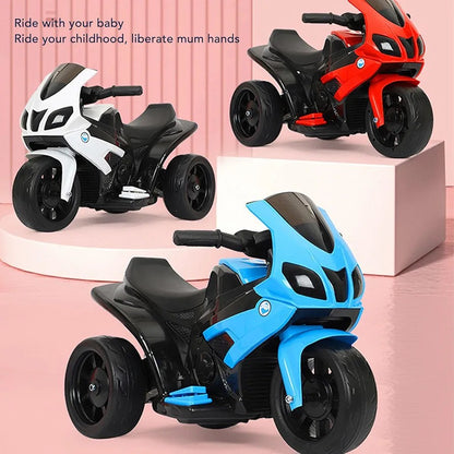 MOTO ELECTRICA SPORT
