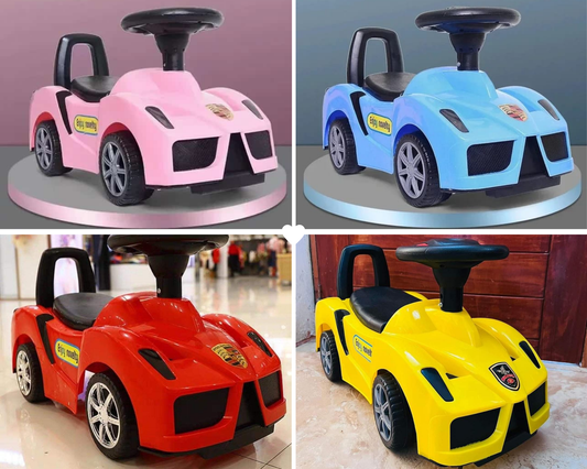 CARRO MUSICAL A LUCES