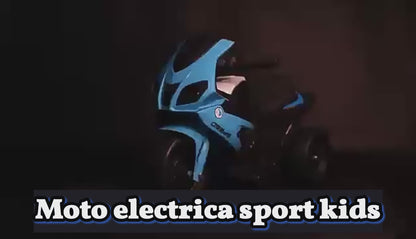 MOTO ELECTRICA SPORT