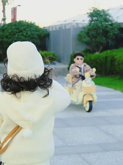 TRIMOTO ELECTRICA KIDS