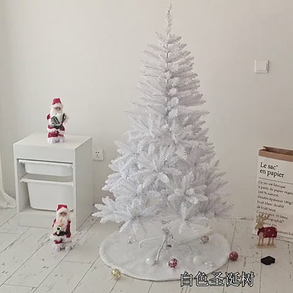 ARBOL BLANCA NAVIDAD 1.5 MT